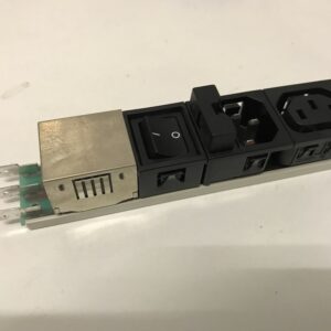 Schurter 5432.4153.251 Power entry module with line filter - Image 1