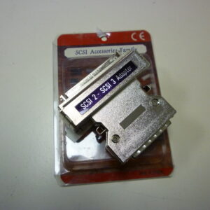 SCSI Adapter SCSI 2 - SCSI 3 - Image 1