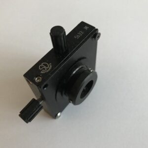 SD Instruments 5633M XYZ lens positioner - Image 1