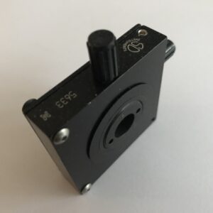 SD Instruments 5633M XYZ lens positioner - Image 2