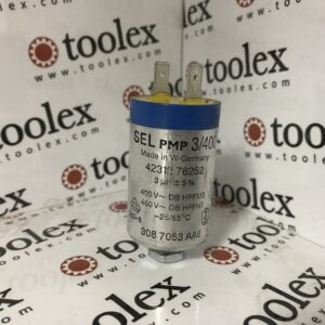 SEL PMP3/400 Motor capacitor 400VAC - Image 1