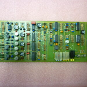 Senvac 3.92.2.109 Control card - Image 1