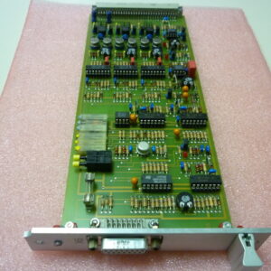 Senvac 3.92.2.109 Control card - Image 2