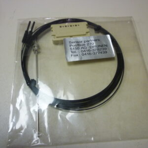 Sensor Partners LLK1 P6FA02 Fiber optic - Image 1