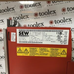 SEW Eurodrive MC07B0015-2B1-4-00 Movitrac frequency inverter 230V 1.5kW/2HP - Image 8