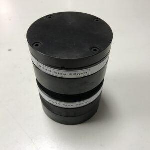 Sibert MDP Punch and die set 22mm - Image 2