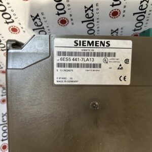 Siemens 6ES5441-7LA13 SIMATIC S5 441 Digital output module 32 outputs 24VDC 0.5A - Image 4
