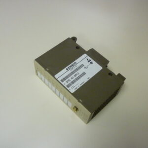 Siemens 6ES5421-8MA12 SIMATIC S5 421 Digital input module 8 inputs 24VDC