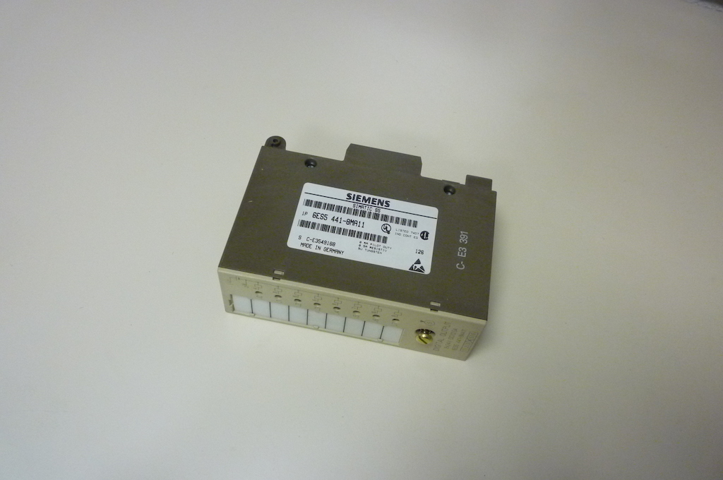 Module De Sortie Numérique Siemens Simatic S5 6ES5441-8MA11 - Occasion, Fonctionnel