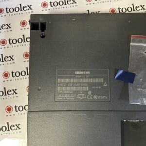 Siemens 6ES7414-2XJ01-0AB0 SIMATIC S7-400 CPU 414-2 DP Central processing unit (wo/detachable lower front cover) - Image 5