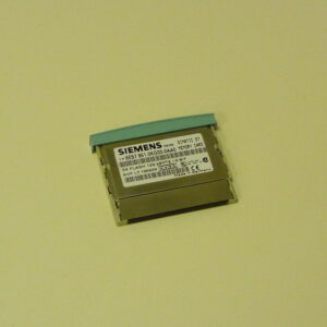 Siemens 6ES7951-0KG00-0AA0 SIMATIC S7 Memory card for S7-300 short version 5V flash-EPROM 128kB