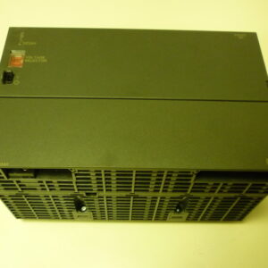 Siemens 6ES7307-1KA00-0AA0 SIMATIC S7-300 Stabilized power supply PS307 input 120/230 VAC output 24 VDC/10A