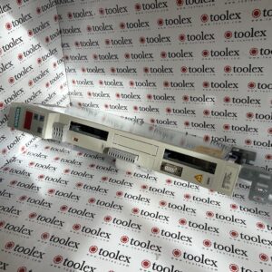 Siemens 6SE7012-0TP50-Z SIMOVERT Masterdrive with three slots for optional boards