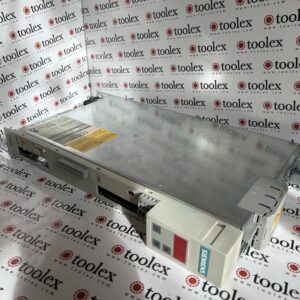 Siemens 6SE7012-0TP50-Z SIMOVERT Masterdrive with three slots for optional boards - Image 4