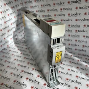 Siemens 6SE7012-0TP50-Z SIMOVERT Masterdrive with three slots for optional boards - Image 5