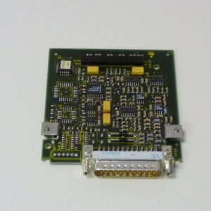 Siemens 6SE7090-0XX84-0FB0 SIMOVERT masterdrives motion control meas. val. encoder mod. for resolver w/o pulse encoder simulation SBR1