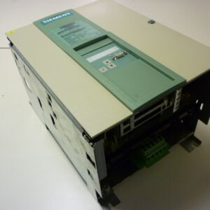 Siemens 6RA7013-6DV62-0 (D420/Mreq-GeG6V62) Simoreg CCP DC-Master converter commutation protector