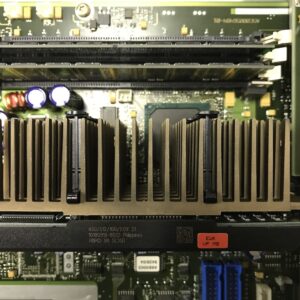 Siemens A5E00059772 Motherboard RI45 with Pentium III CPU and SDRAM - Image 5