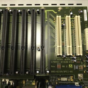 Siemens A5E00059772 Motherboard RI45 with Pentium III CPU and SDRAM - Image 6