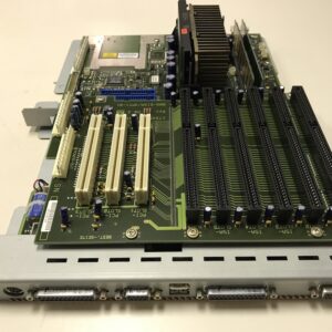 Siemens A5E00059772 Motherboard RI45 with Pentium III CPU and SDRAM - Image 7