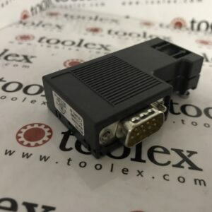 Siemens 6ES7972-0BA12-0XA0 SIMATIC DP Connection plug for PROFIBUS
