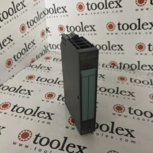 Siemens 6ES7132-4BD01-0AA0 SIMATIC DP 5 ELECTRON. MODULES FOR ET 200S 4 DO STANDARD DC 24V/0.5A