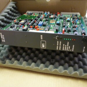Sieb & Meyer RE0263910CC 26.39.10 AC Servo amplifier - Image 1