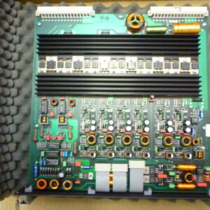 Sieb & Meyer RE0263910CC 26.39.10 AC Servo amplifier - Image 3