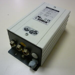 Simco 0805207000 A2C7S 08.05.20.70.00 Power supply ioniser (output 7 kv max 25mA)
