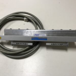 Simco MEB Curtain Transvector Air knife with ioniser