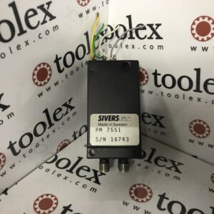 SiversIMA PM7551 Coaxial switch 18V - Image 1