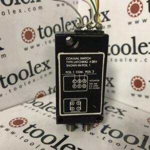 SiversIMA PM7551 Coaxial switch 18V - Image 3