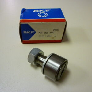 SKF KR22PP Cam follower 10/22x12 - Image 1