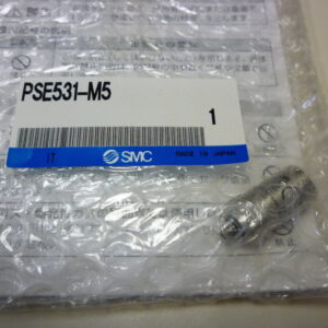 SMC  PSE531-M5 Vacuum sensor