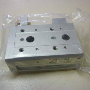 SMC MXS12-30AS Slide table guided cylinder