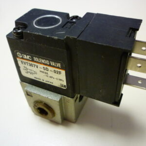 SMC EVT307V-5D-02F Solenoid valve