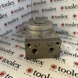 SMC MSQB50R Rotary actuator - Image 3