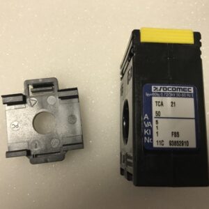 Socomec 192T2005 TCA21 Current transformer 50/5A 5VA - Image 2