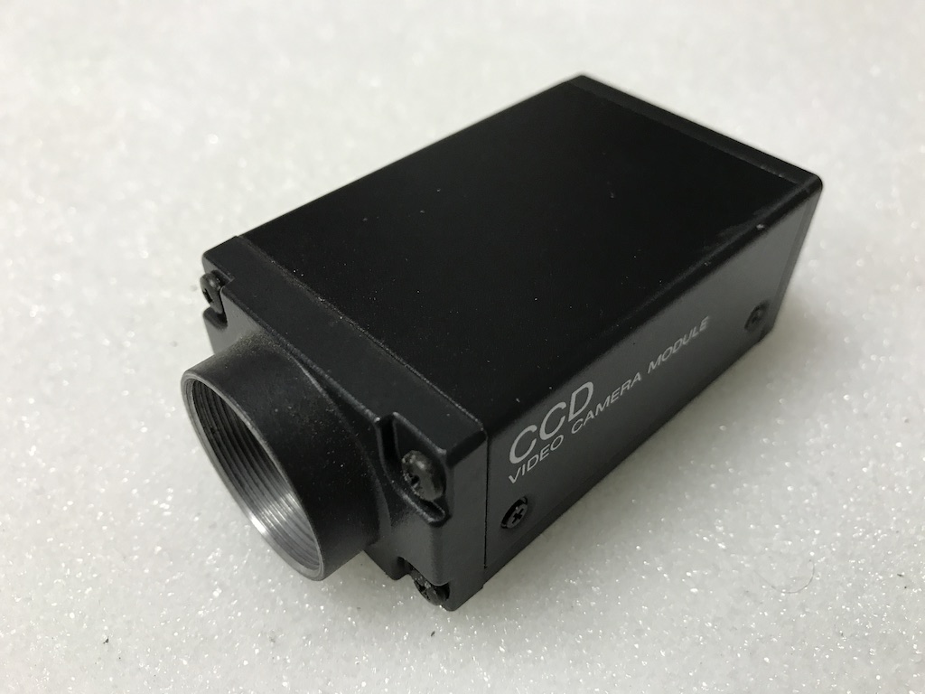 Sony XC75CE CCD Video camera module Toolex