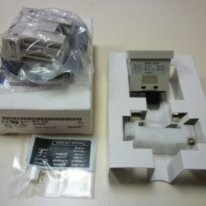 Sunx 0601-0452-00 DP4-50P Vacuum pressure sensor - Image 1