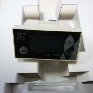Sunx 0601-0452-00 DP4-50P Vacuum pressure sensor - Image 2