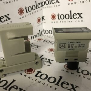 Sunx 0601-0452-00 DP4-50P Vacuum pressure sensor - Image 2