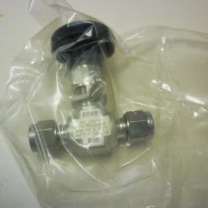 Swagelok SS-1RS6MM Control valve - Image 1
