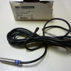 Telemecanique XS1L06PA340 Inductive proximity switch - Image 1