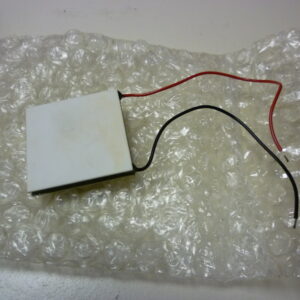 TE Technology TE-127-1.4-2.5 Peltier Thermoelectric module - Image 1