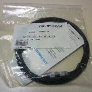 Thermocoax 2FK25.NN/3m/MF7M Extension cable thermocouple