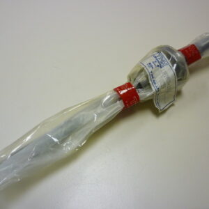 THK LBF20UU+293L Ball spline 293mm with 1 nut