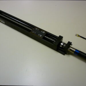 THK LM Guide Actuator KR + 2444S048B motor encoder