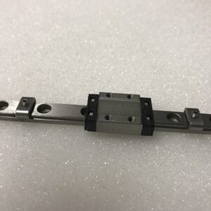 THK RSR9KM Slide linear guide L=12cm