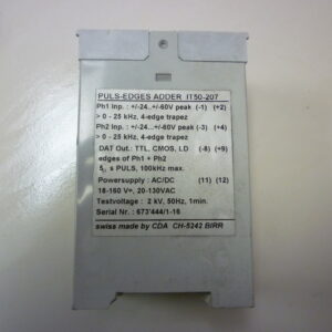 Tillquist IT50-207 Puls-edges adder - Image 2